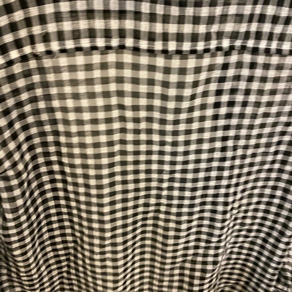 Casual shirt, women, white and black, calvin klein - Picture 4 of 7